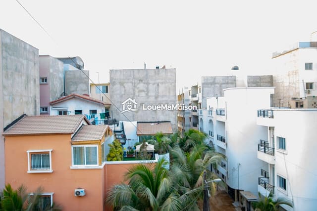 Appartement 3 pièces avec balcon au Virage
