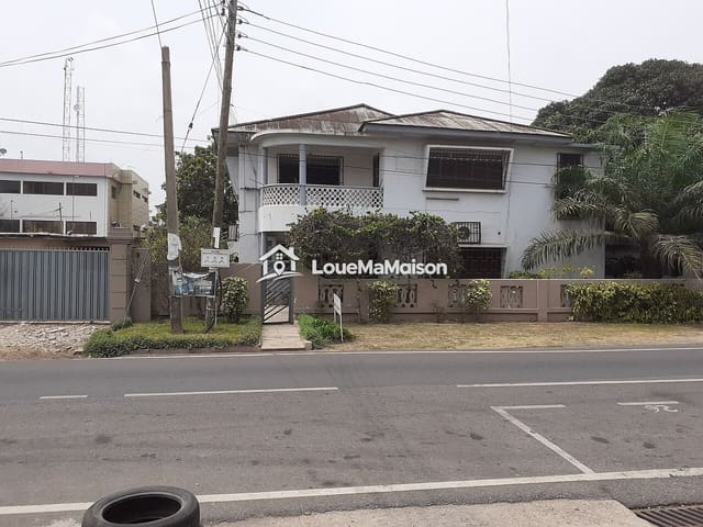 Studio indépendant dans une villa à Las Palmas