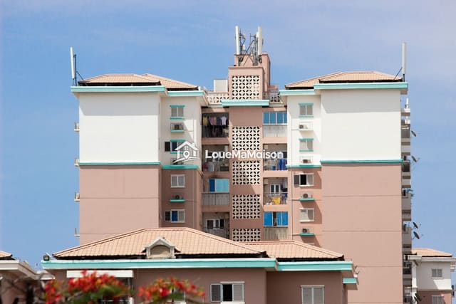 Appartement F3 au Ksar