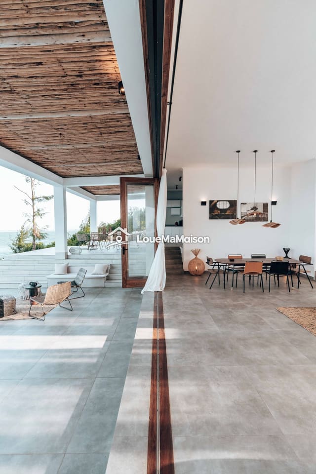 Studio meublé à Lambanyi