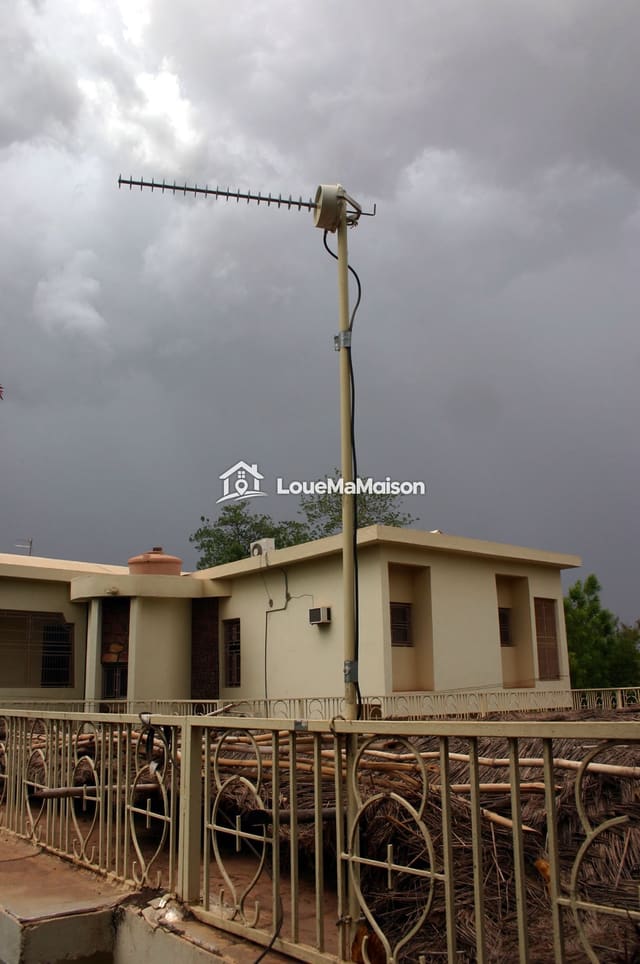 Villa avec jardin à Badalabougou