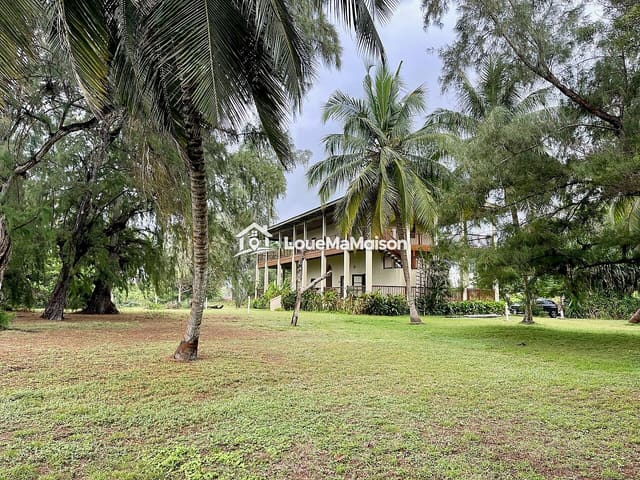 Maison moderne à Porto-Novo