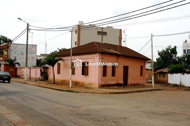 Maison 3 chambres à Godomey
