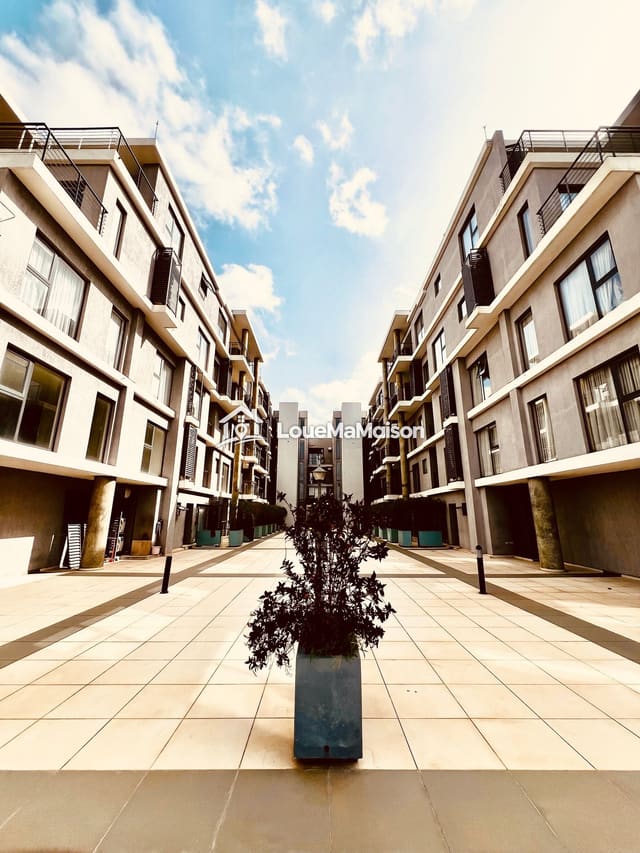 Appartement 2 pièces autour d'une cour à El Mina
