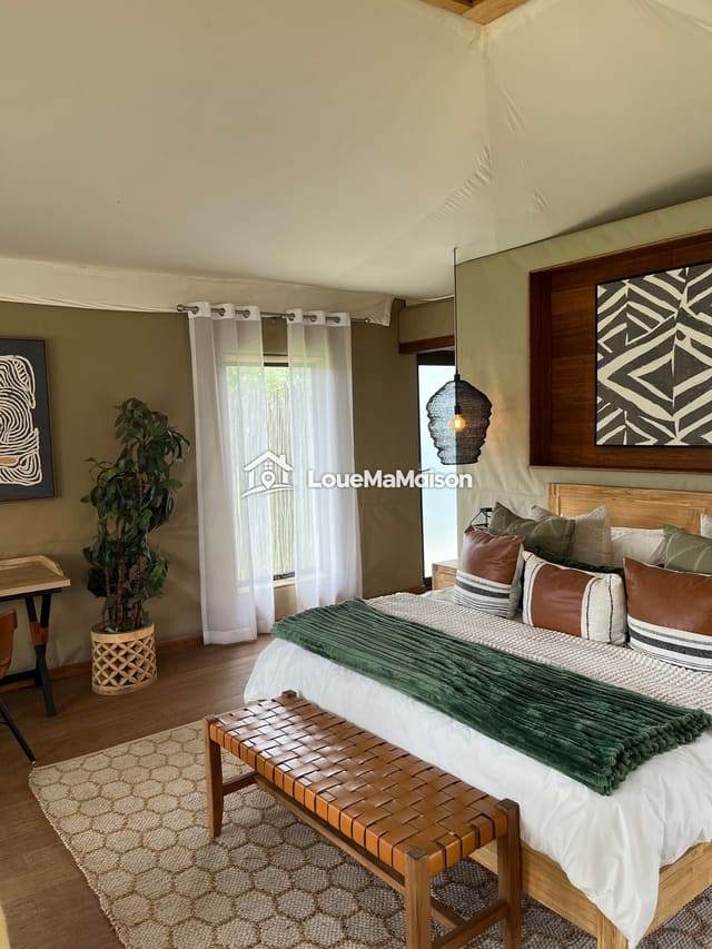Chambre meublée à Liberté 6